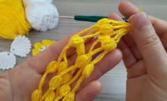 Amazing Crochet Knitting Tasarım Tığ işi Muhteşem örgü modeli how to crochet kolay örgü modelleri