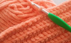 KADİFE İPTEN BEBEK BATTANİYESİ ÖRGÜ easy crochet baby blanket MODELLERİ ~ BATTANİYE ÖRGÜ MODELLERİ