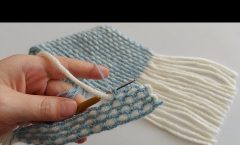 Super easy shawl flar knitting… Yapımı kolay muhteşem etol şal flar atkı örgü modeli…