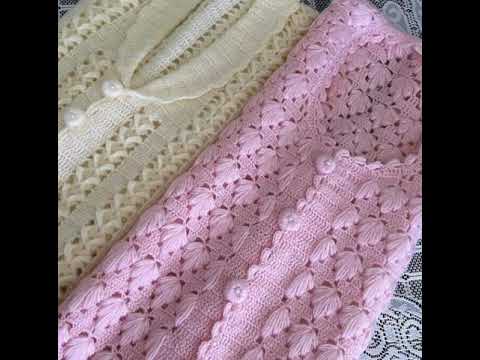 🎀ÇEYİZLİK👰GELİN🎀KAYNANA YELEK MODELLERİ🎀TIĞ İŞİ BAYAN YELEK ÖRNEKLERİ🎀Super easy crochet patterns